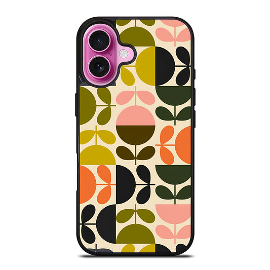 ORLA KIELY ART 4 iPhone 16 Plus Case Cover