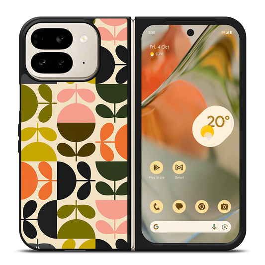 ORLA KIELY ART 4 Google Pixel 9 Pro Fold Case Cover