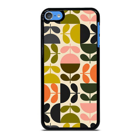 ORLA KIELY ART 4 iPod Touch 7 Case Cover