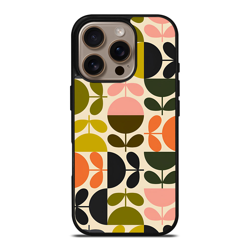 ORLA KIELY ART 4 iPhone 16 Pro Case Cover