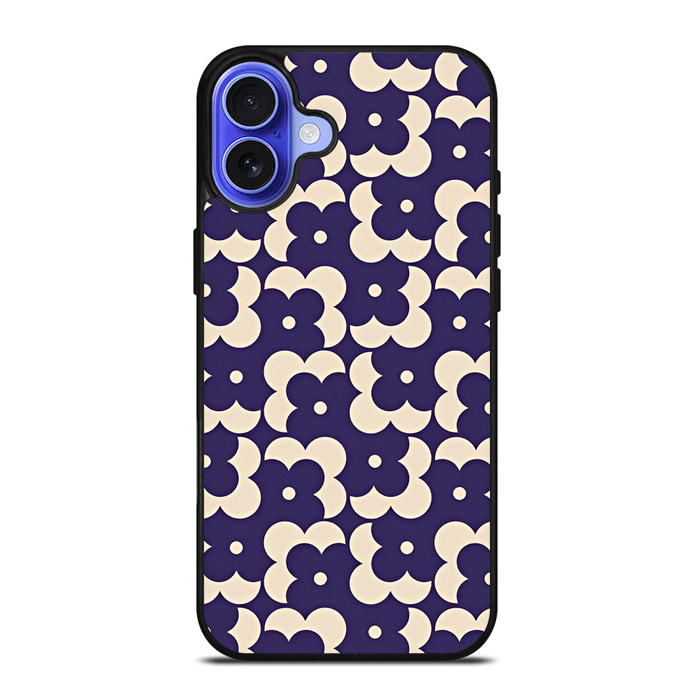 ORLA KIELY ART 5 iPhone 16 Case Cover