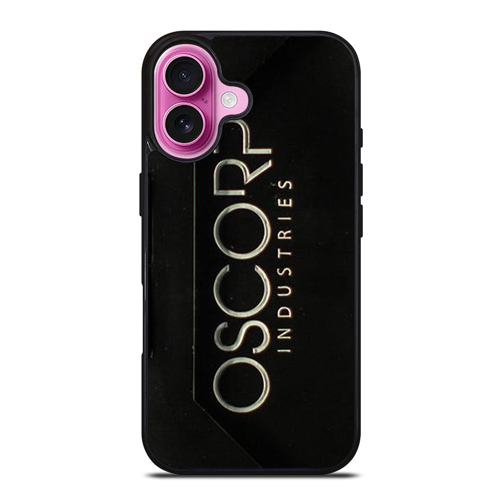 OSCORP INDUSTRIES iPhone 16 Plus Case Cover