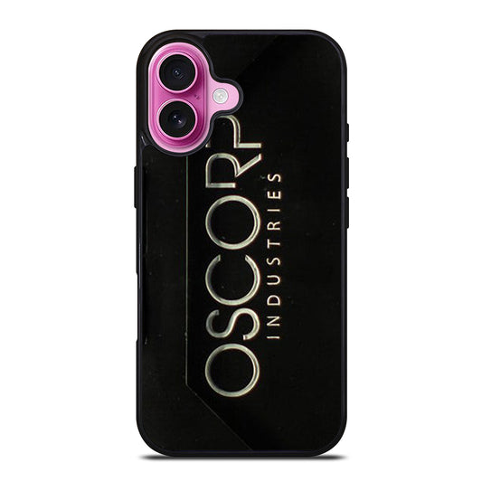 OSCORP INDUSTRIES iPhone 16 Plus Case Cover