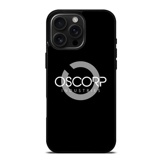 OSCORP INDUSTRIES ICON 2 iPhone 16 Pro Max Case Cover