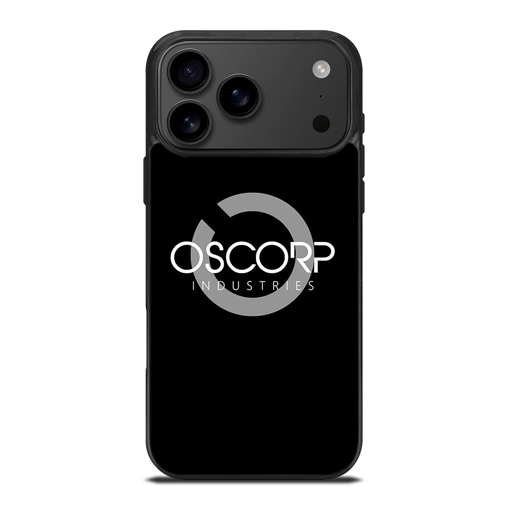OSCORP INDUSTRIES ICON 2 iPhone 17 Pro Max Case Cover