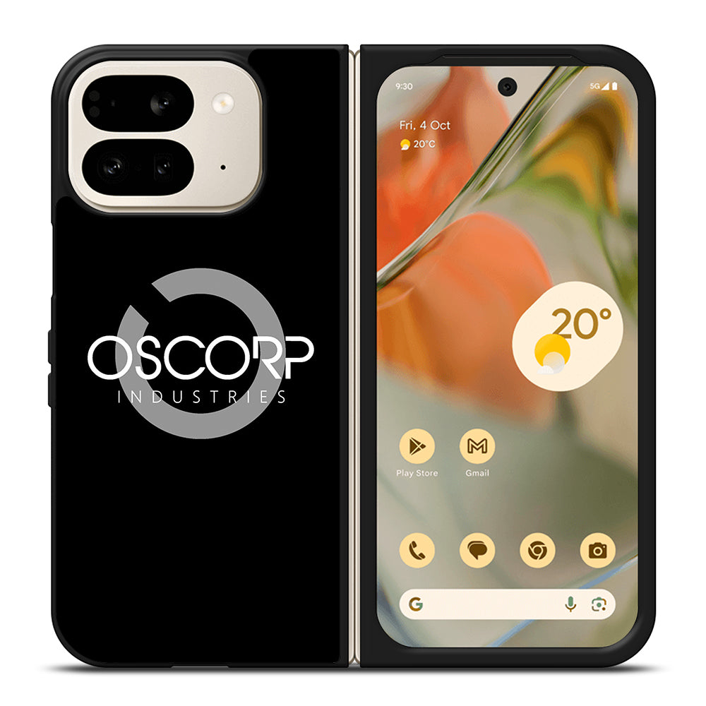 OSCORP INDUSTRIES ICON 2 Google Pixel 9 Pro Fold Case Cover