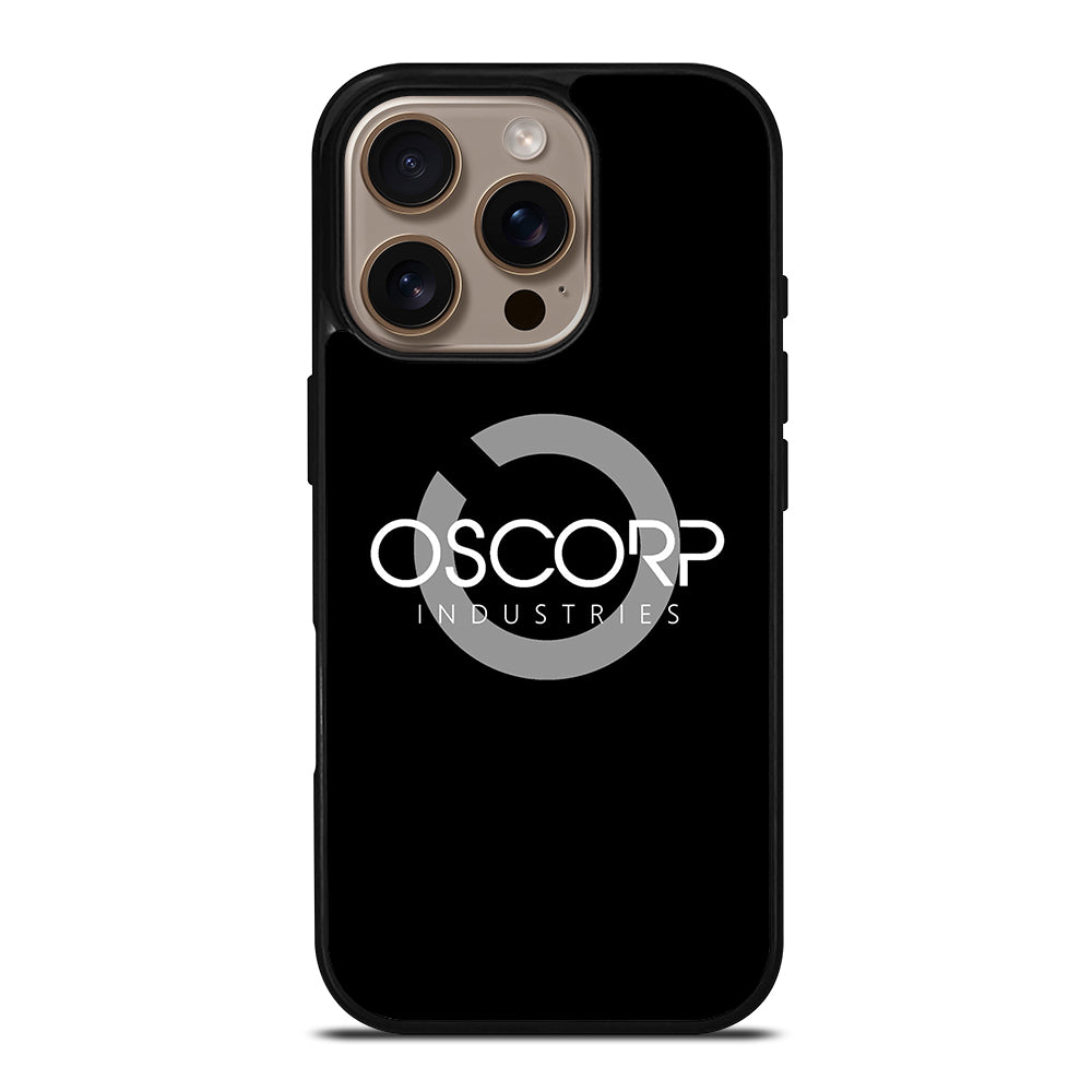 OSCORP INDUSTRIES ICON 2 iPhone 16 Pro Case Cover
