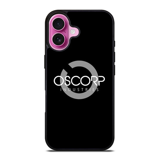 OSCORP INDUSTRIES ICON 2 iPhone 16 Plus Case Cover