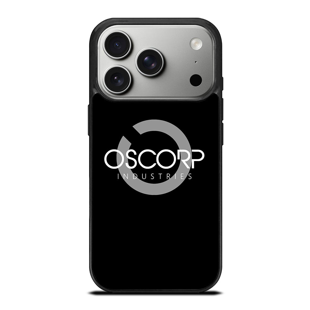 OSCORP INDUSTRIES ICON 2 iPhone 17 Pro Case Cover