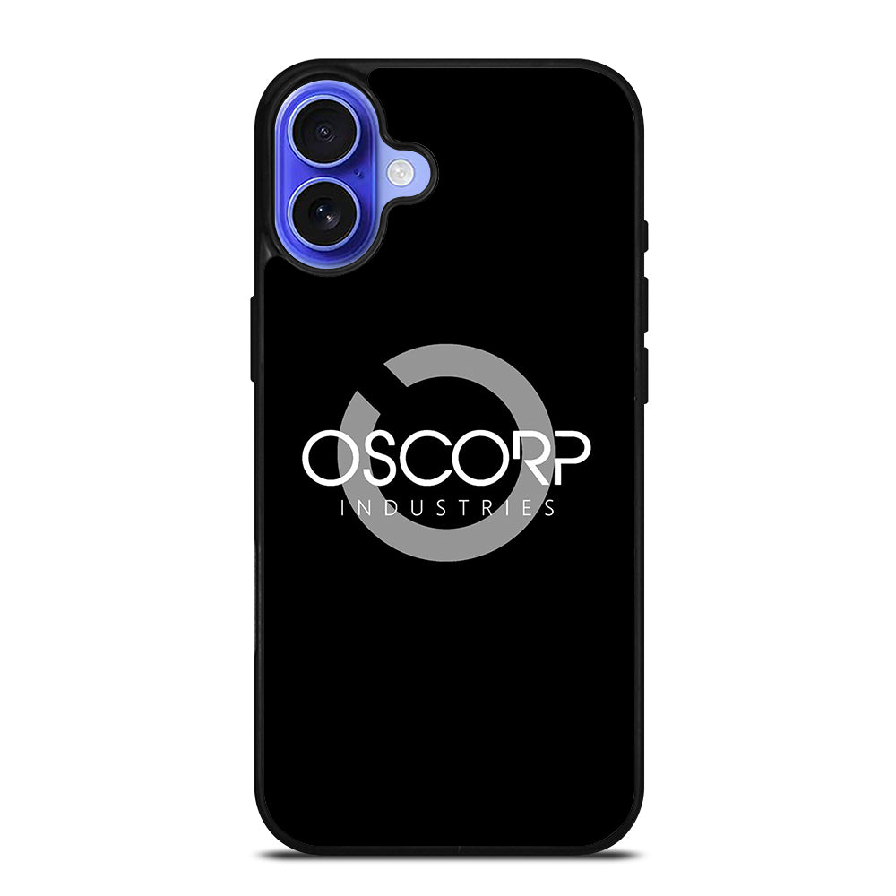 OSCORP INDUSTRIES ICON 2 iPhone 16 Case Cover