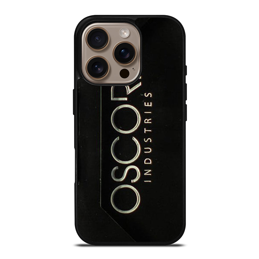 OSCORP INDUSTRIES iPhone 16 Pro Case Cover