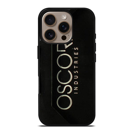 OSCORP INDUSTRIES iPhone 16 Pro Case Cover