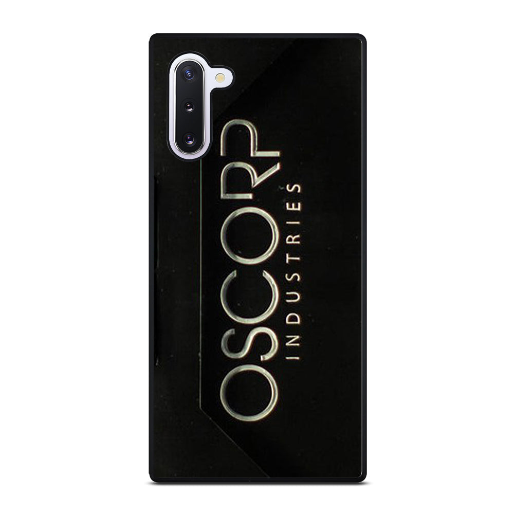 OSCORP INDUSTRIES Samsung Galaxy Note 10 Case Cover