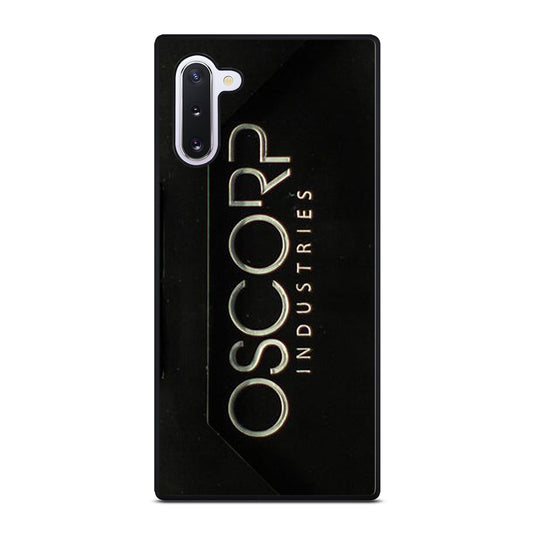 OSCORP INDUSTRIES Samsung Galaxy Note 10 Case Cover