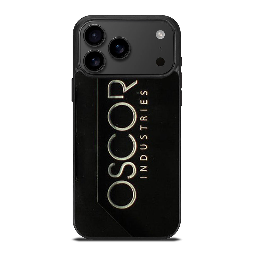 OSCORP INDUSTRIES iPhone 17 Pro Max Case Cover