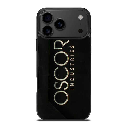 OSCORP INDUSTRIES iPhone 17 Pro Max Case Cover