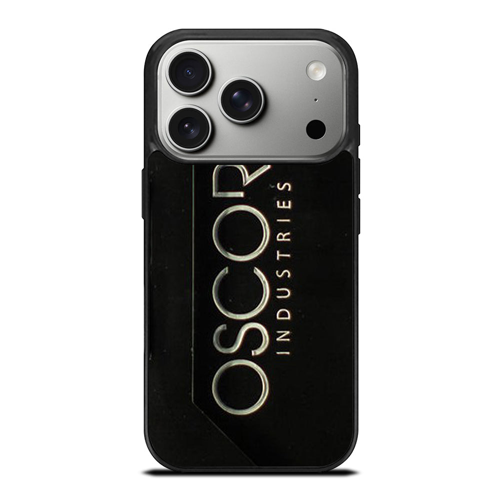 OSCORP INDUSTRIES iPhone 17 Pro Case Cover