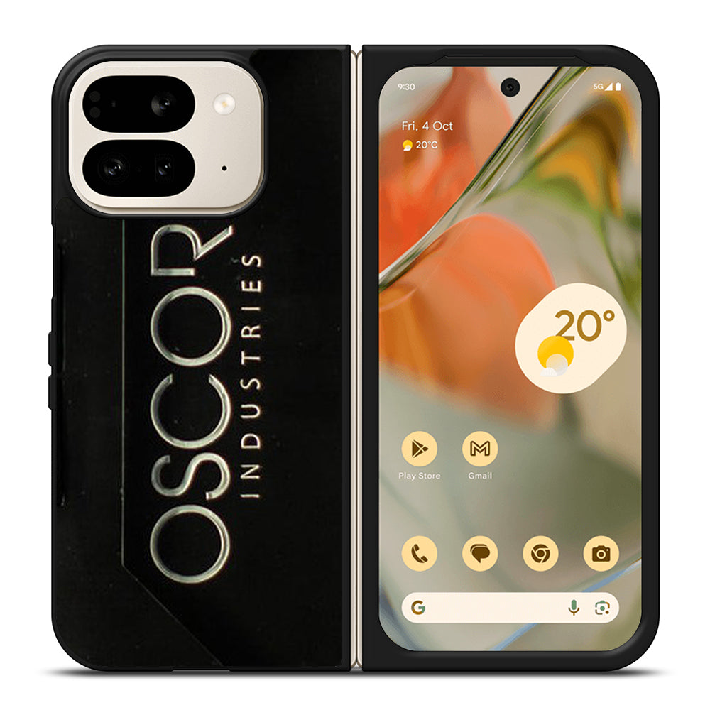 OSCORP INDUSTRIES Google Pixel 9 Pro Fold Case Cover