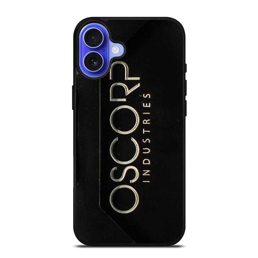 OSCORP INDUSTRIES iPhone 16 Case Cover