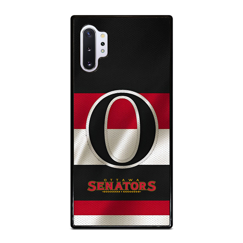 OTTAWA SENATORS HOCKEY ICON Samsung Galaxy Note 10 Plus Case Cover