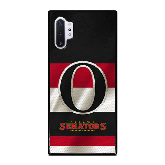 OTTAWA SENATORS HOCKEY ICON Samsung Galaxy Note 10 Plus Case Cover