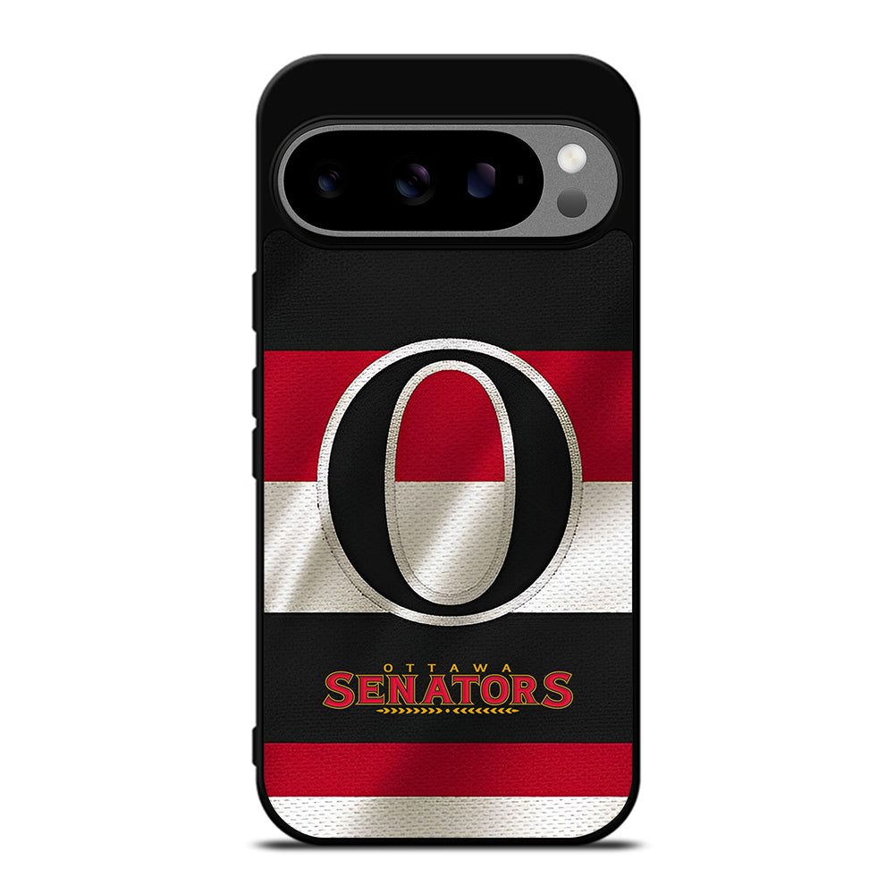 OTTAWA SENATORS HOCKEY ICON Google Pixel 9 Pro XL Case Cover