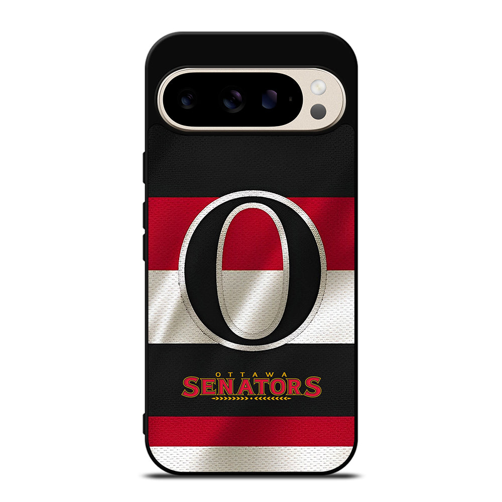 OTTAWA SENATORS HOCKEY ICON Google Pixel 9 Pro Case Cover