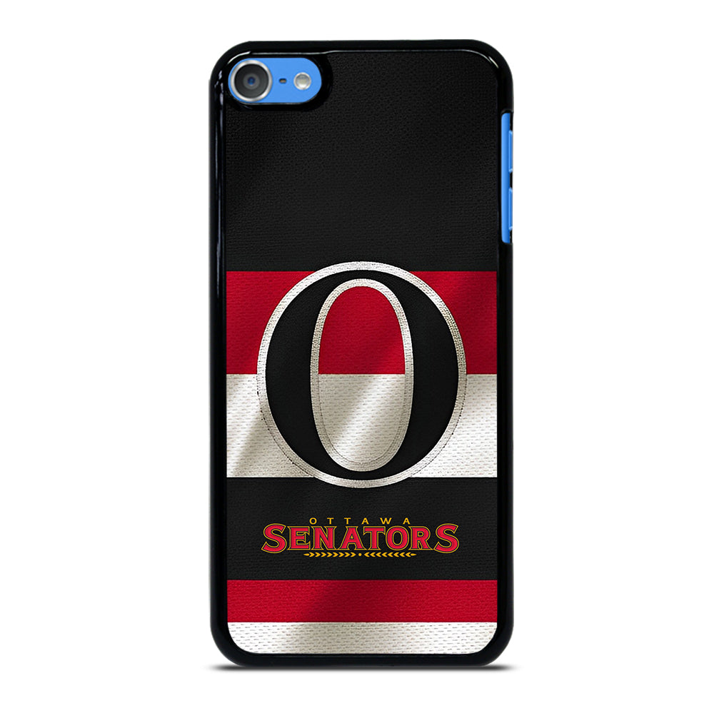 OTTAWA SENATORS HOCKEY ICON iPod Touch 7 Case Cover