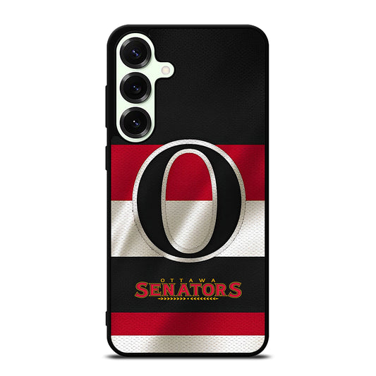 OTTAWA SENATORS HOCKEY ICON Samsung Galaxy S26 Plus Case Cover
