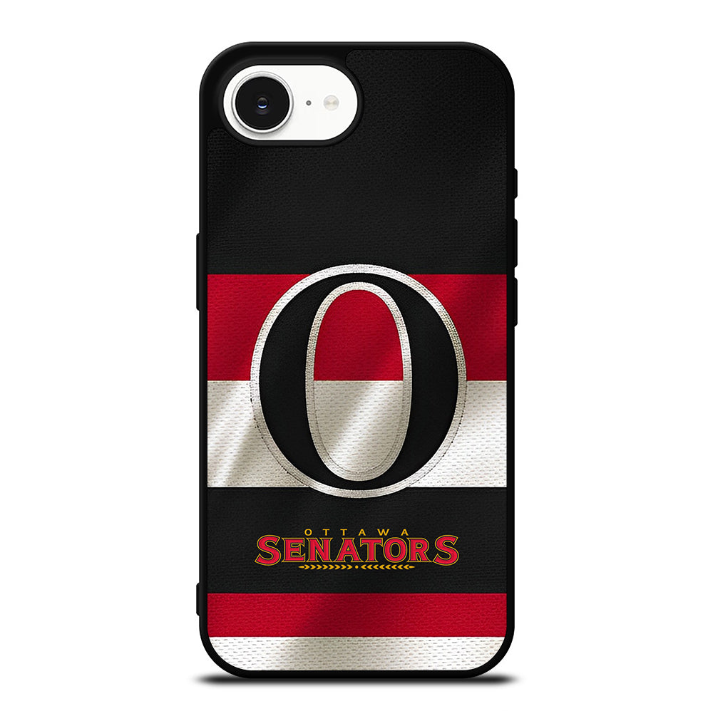 OTTAWA SENATORS HOCKEY ICON iPhone 16e Case Cover