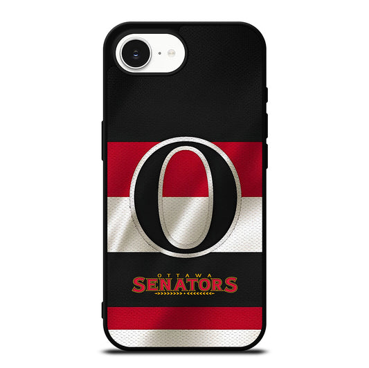 OTTAWA SENATORS HOCKEY ICON iPhone 16e Case Cover