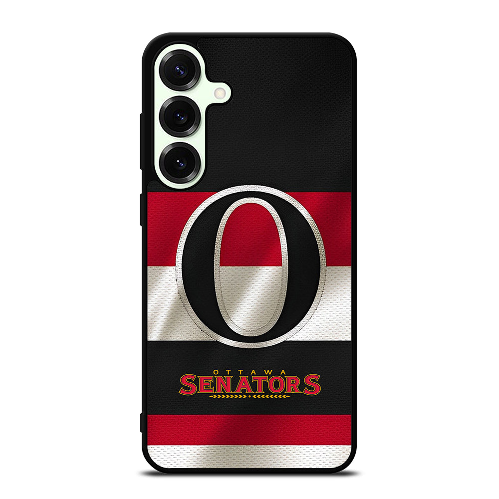 OTTAWA SENATORS HOCKEY ICON Samsung Galaxy S25 Plus Case Cover