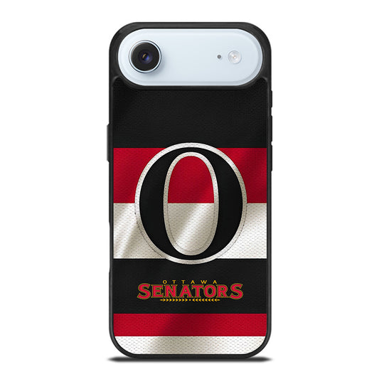 OTTAWA SENATORS HOCKEY ICON iPhone Air Case Cover