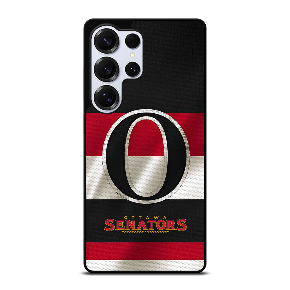OTTAWA SENATORS HOCKEY ICON Samsung Galaxy S25 Ultra Case Cover