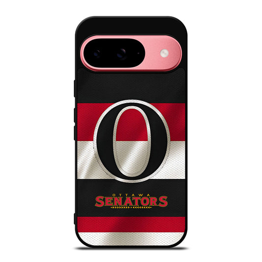 OTTAWA SENATORS HOCKEY ICON Google Pixel 9 Case Cover