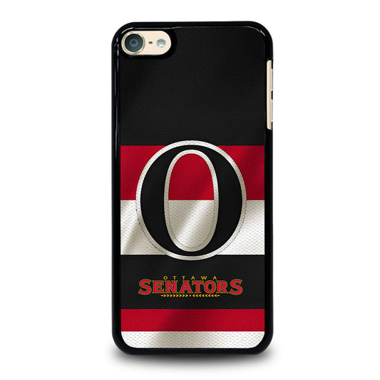 OTTAWA SENATORS HOCKEY ICON iPod Touch 6 Case Cover