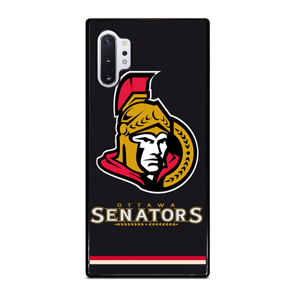 OTTAWA SENATORS ICON 2 Samsung Galaxy Note 10 Plus Case Cover