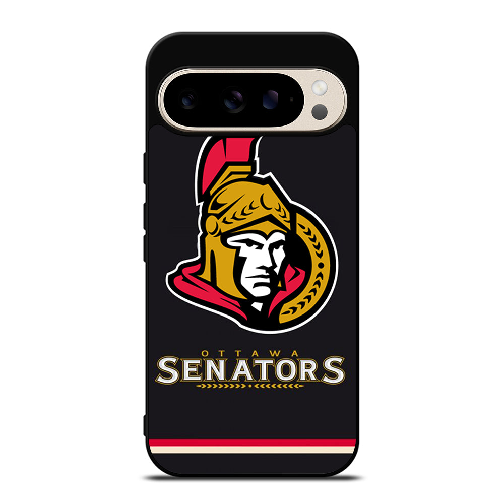 OTTAWA SENATORS ICON 2 Google Pixel 9 Pro Case Cover