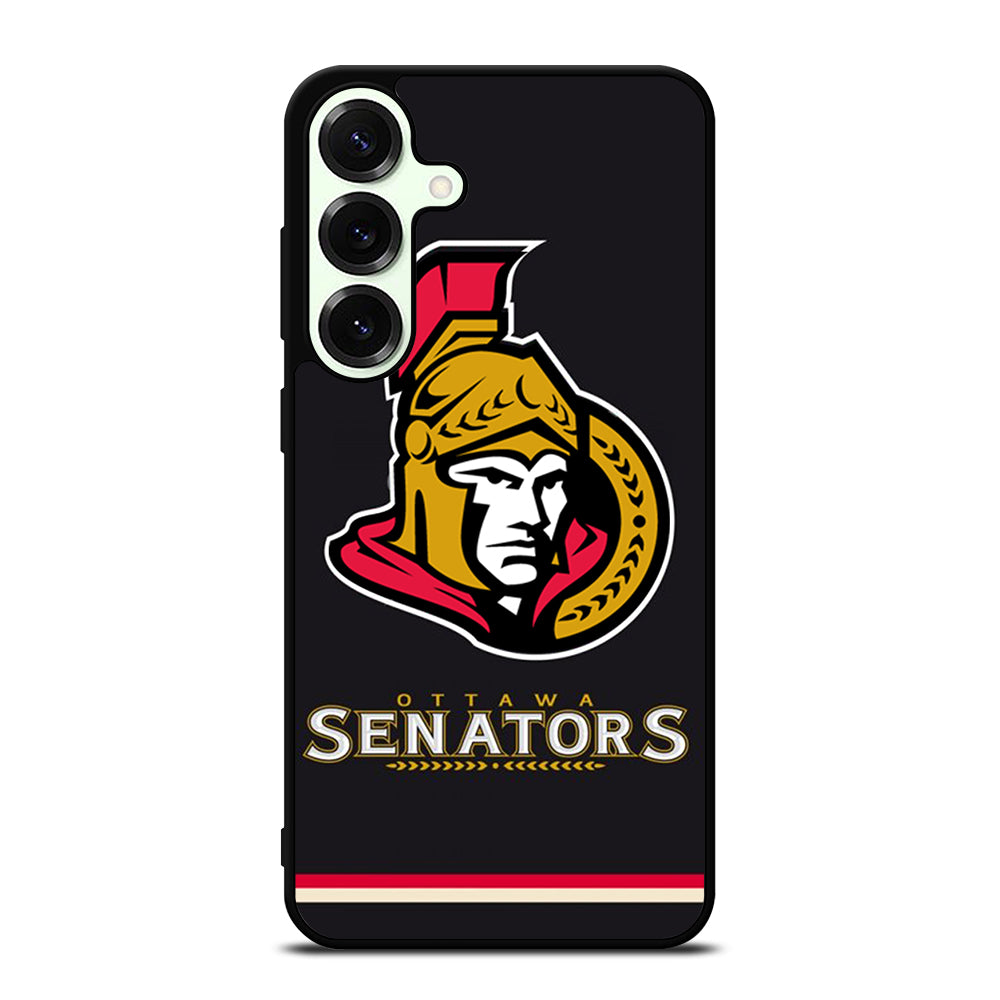 OTTAWA SENATORS ICON 2 Samsung Galaxy S25 Plus Case Cover