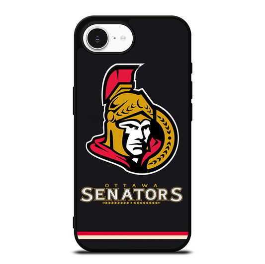 OTTAWA SENATORS ICON 2 iPhone 16e Case Cover