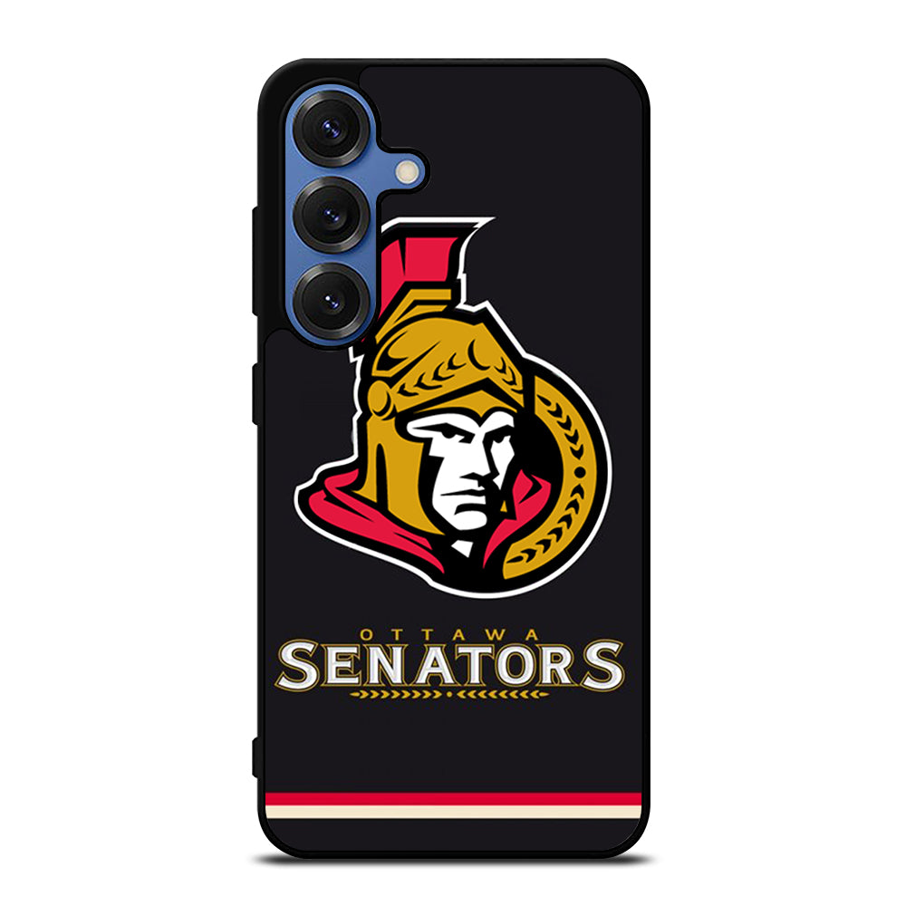 OTTAWA SENATORS ICON 2 Samsung Galaxy S25 Case Cover