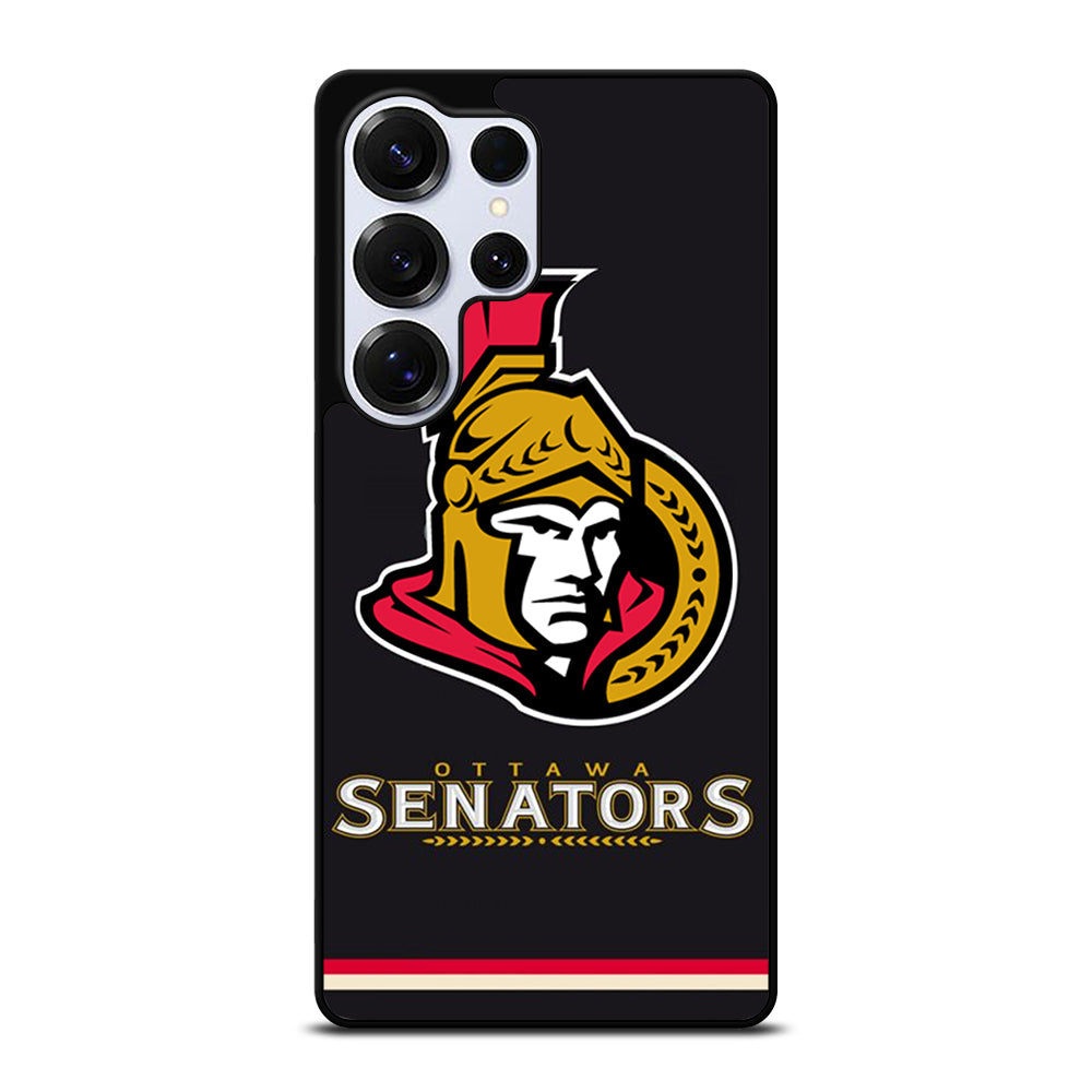 OTTAWA SENATORS ICON 2 Samsung Galaxy S25 Ultra Case Cover