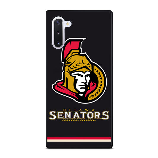 OTTAWA SENATORS ICON 2 Samsung Galaxy Note 10 Case Cover