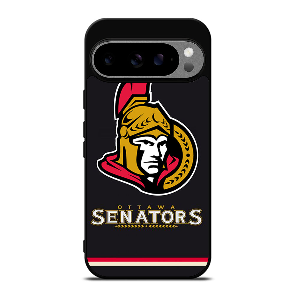 OTTAWA SENATORS ICON 2 Google Pixel 9 Pro XL Case Cover