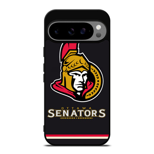 OTTAWA SENATORS ICON 2 Google Pixel 9 Pro XL Case Cover