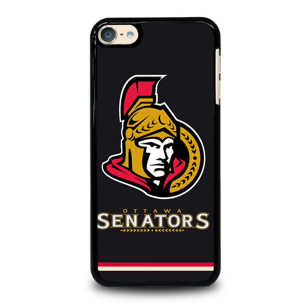 OTTAWA SENATORS ICON 2 iPod Touch 6 Case Cover