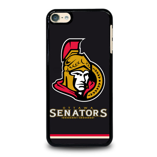 OTTAWA SENATORS ICON 2 iPod Touch 6 Case Cover