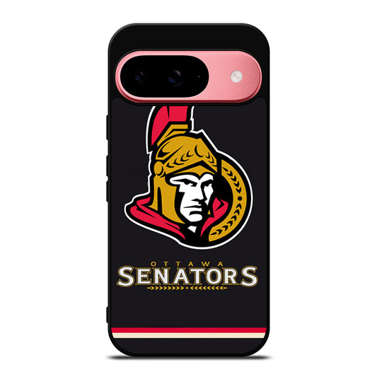 OTTAWA SENATORS ICON 2 Google Pixel 9 Case Cover