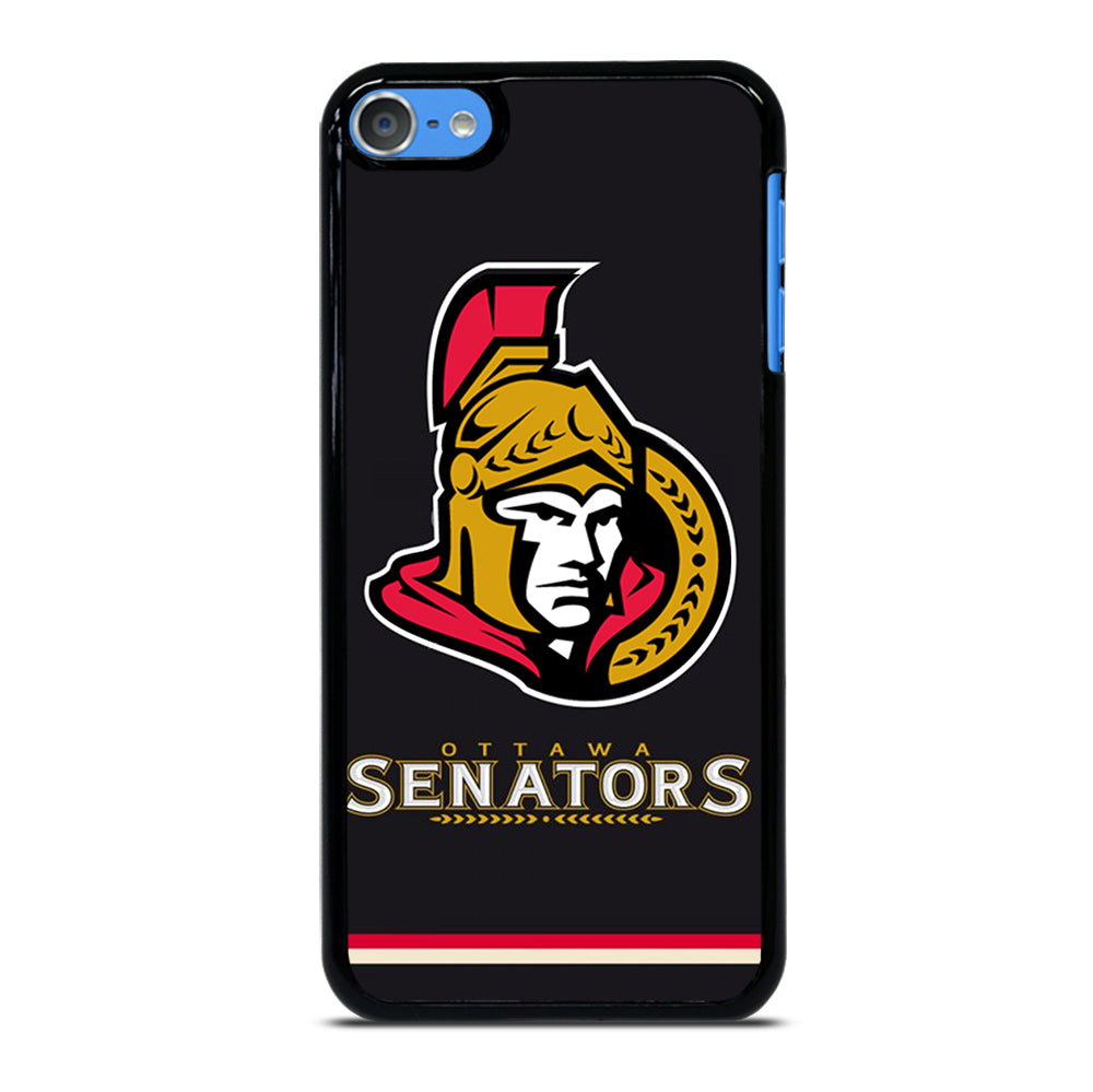 OTTAWA SENATORS ICON 2 iPod Touch 7 Case Cover