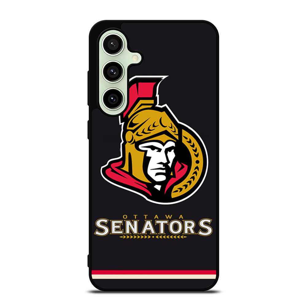 OTTAWA SENATORS ICON 2 Samsung Galaxy S24 FE Case Cover